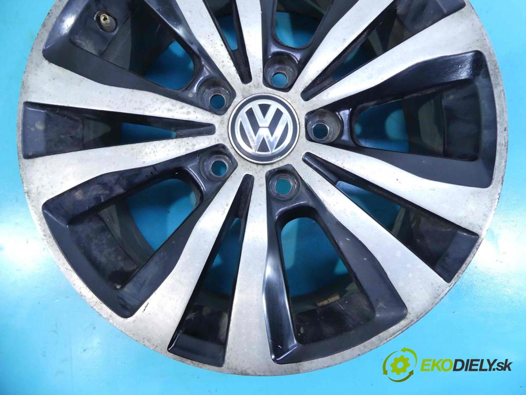 Vw Golf VII 2012-2020 1.6 tdi 105 hp manual 77 kW 1598 cm3 3- hlinikové disky 5G0601025