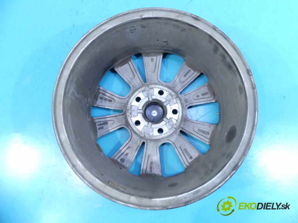 Vw Golf VII 2012-2020 1.6 tdi 105 hp manual 77 kW 1598 cm3 3- hlinikové disky 5G0601025