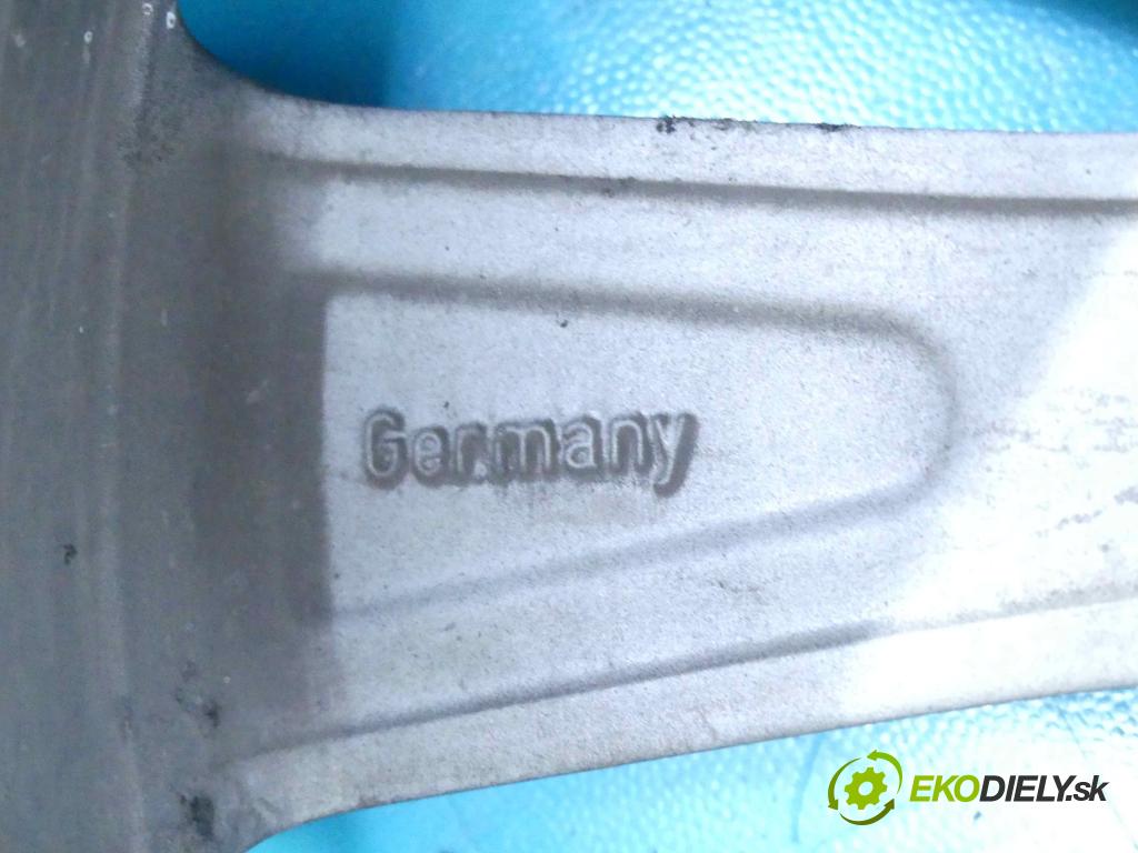 Vw Golf VII 2012-2020 1.6 tdi 105 hp manual 77 kW 1598 cm3 3- hlinikové disky 5G0601025