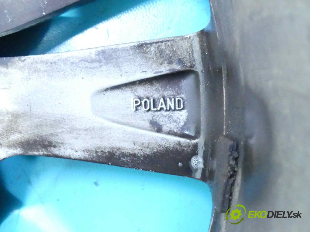 Vw Golf VII 2012-2020 1.6 tdi 105 hp manual 77 kW 1598 cm3 3- hlinikové disky 5G0601025L