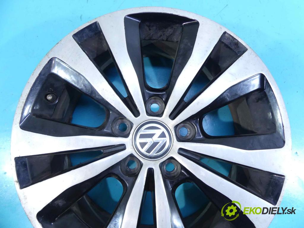 Vw Golf VII 2012-2020 1.6 tdi 105 hp manual 77 kW 1598 cm3 3- hlinikové disky 5G0601025L