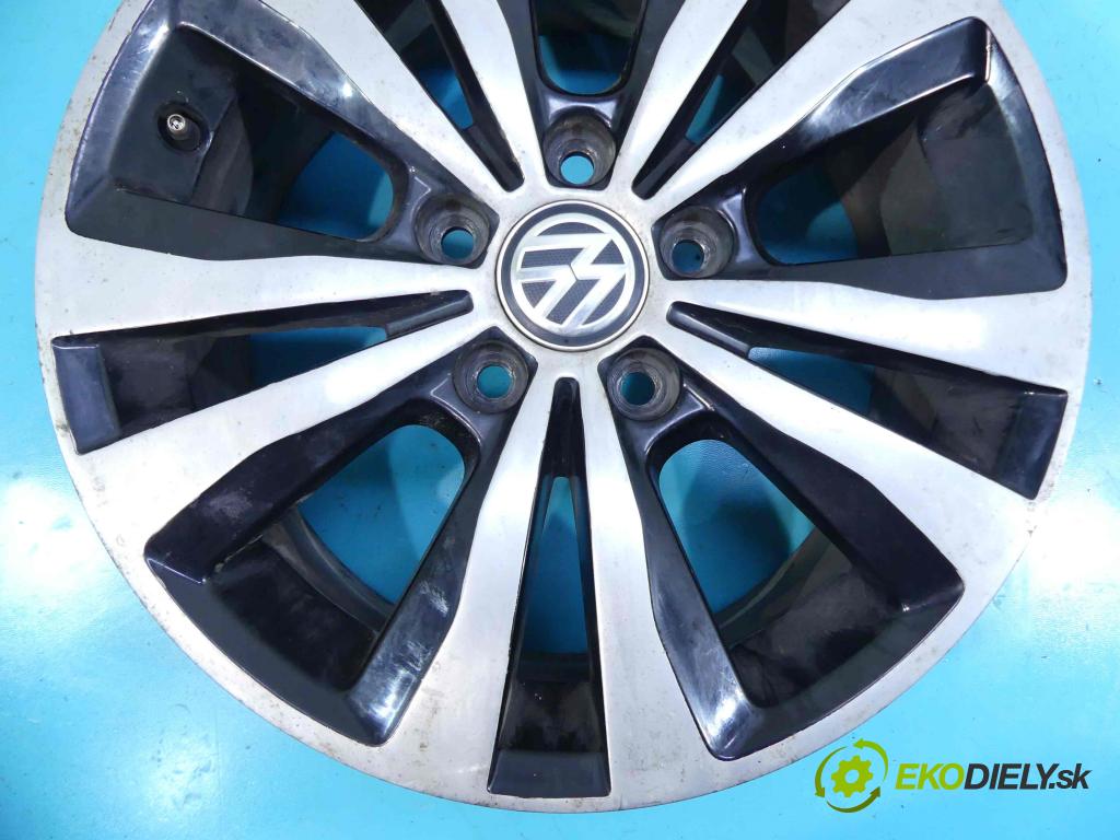 Vw Golf VII 2012-2020 1.6 tdi 105 hp manual 77 kW 1598 cm3 3- hlinikové disky 5G0601025L