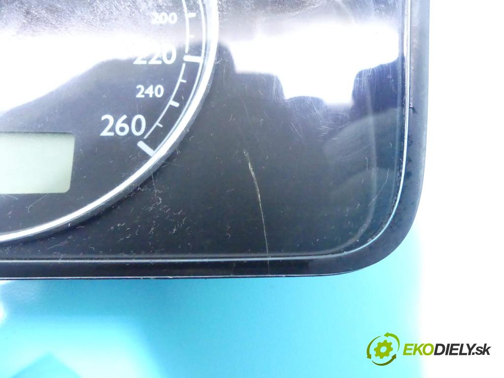 Vw Sharan I 1995-2010 1.9 tdi 116 hp manual 85 kW 1896 cm3 5- Přístrojová deska 7M3920820F (Přístrojové desky, displeje)