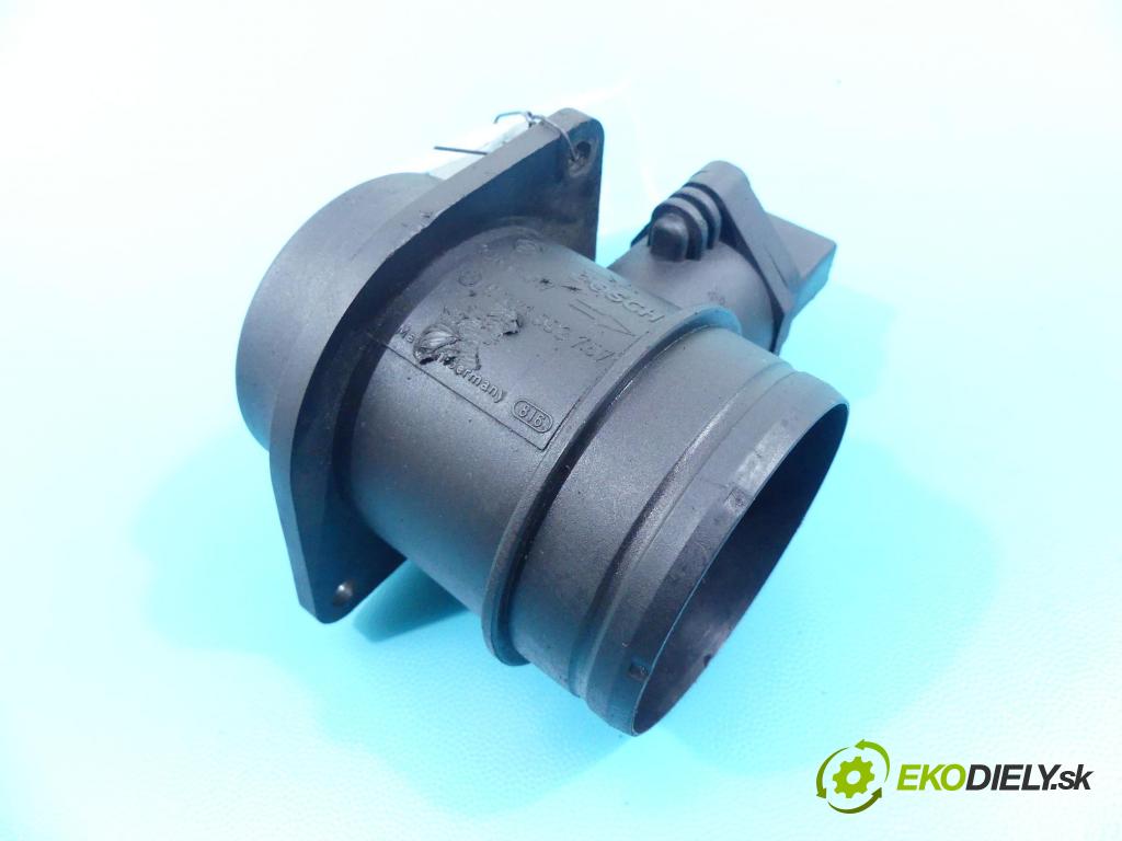 Vw Sharan I 1995-2010 1.9 tdi 116 HP manual 85 kW 1896 cm3 5- průtokoměr: 0281002757 (Váhy vzduchu)