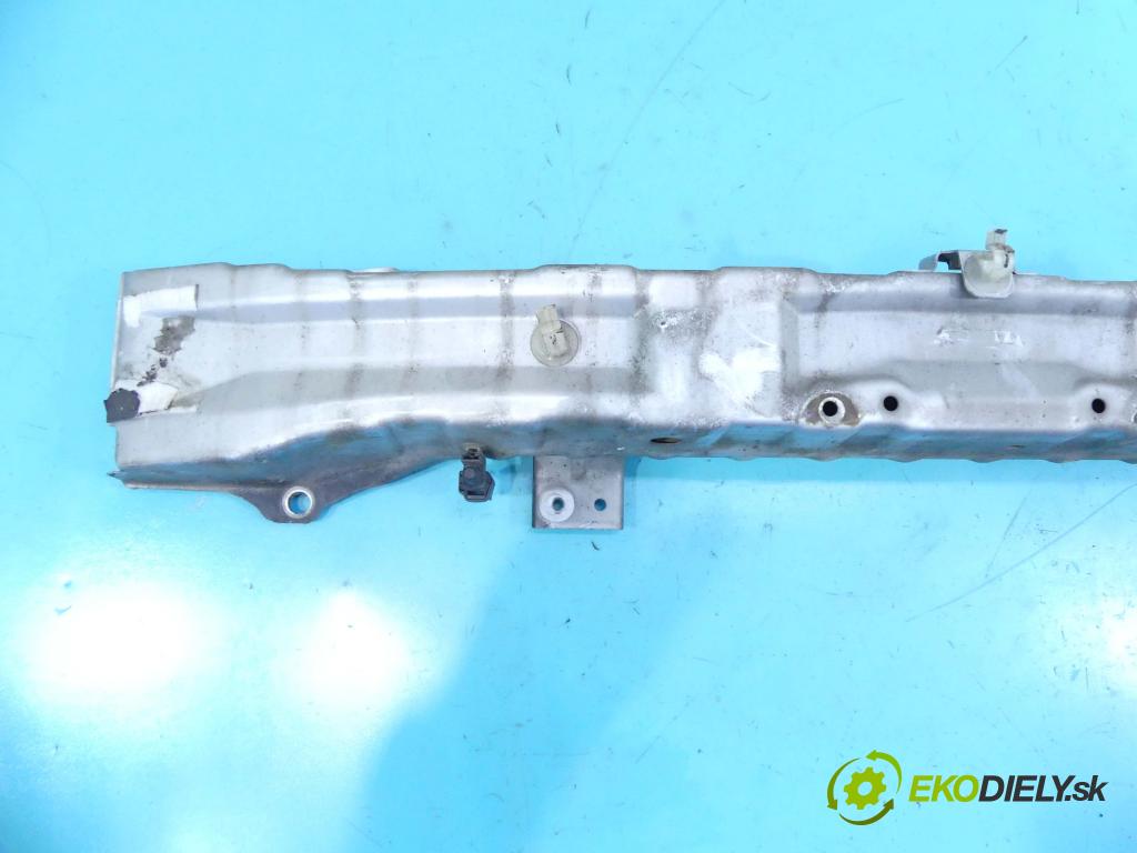 Mitsubishi Grandis 2.0 DID 136 HP manual 100 kW 1968 cm3 5- výstuha nárazník