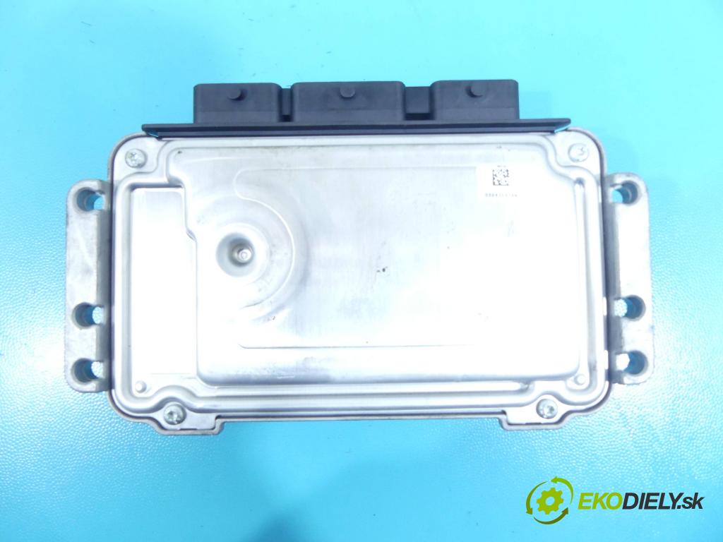 Citroen C4 I 2004-2011 1.6 16v 109 HP manual 80 kW 1587 cm3 5- Jednotka riadiaca 0261208899