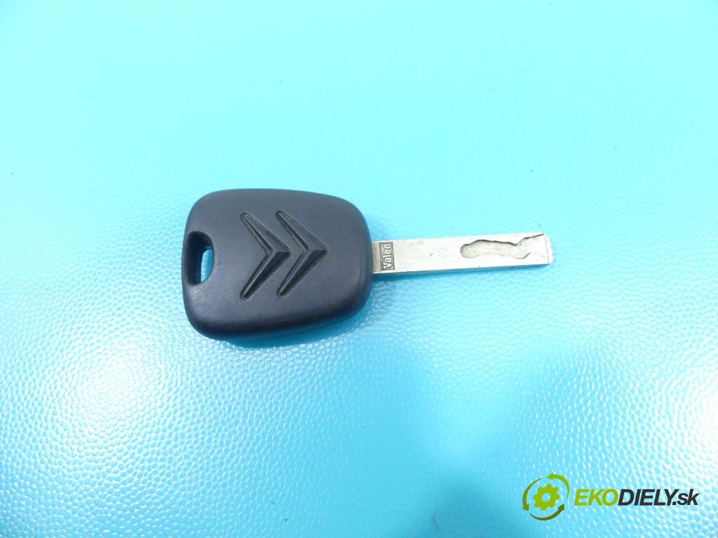 Citroen C4 I 2004-2011 1.6 16v 109 HP manual 80 kW 1587 cm3 5- Jednotka riadiaca 0261208899