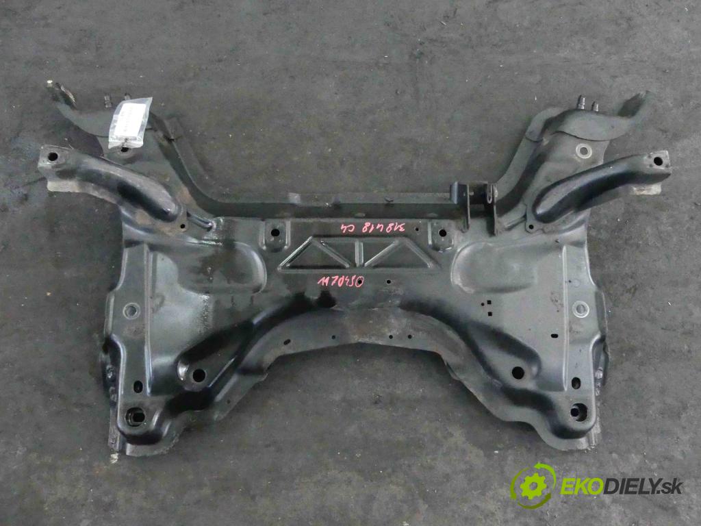 Citroen C4 I 2004-2011 1.6 16v 109 hp manual 80 kW 1587 cm3 5- výztuha motoru 