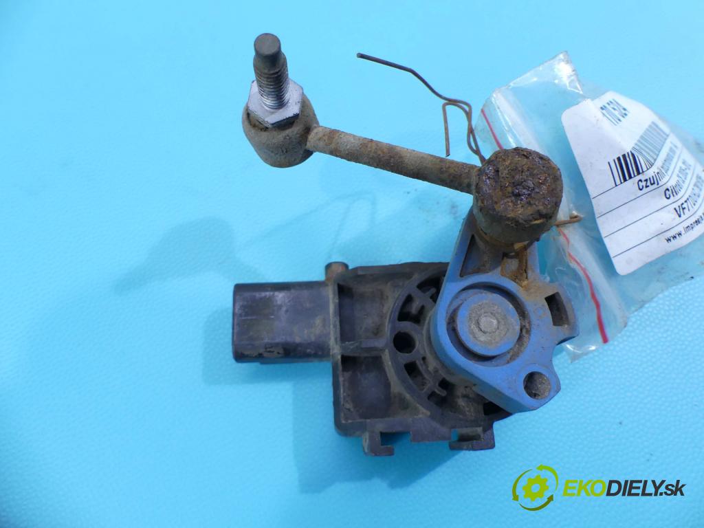 Citroen C6 2005-2012 2.7 hdi 204 HP automatic 150 kW 2720 cm3 4- snímač nastavenia xenon 9663488280 (Snímače)