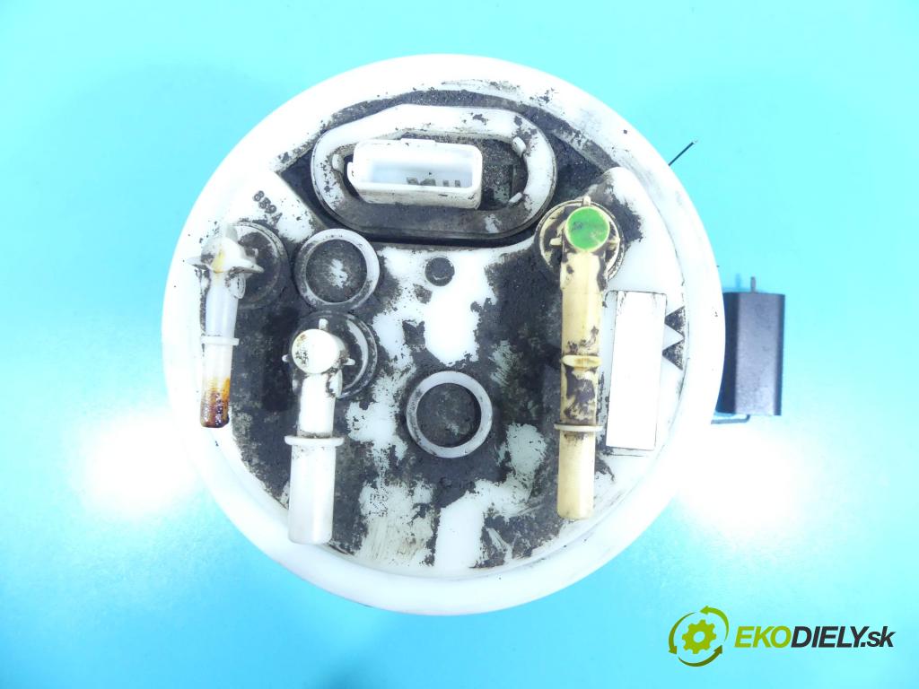 Citroen C6 2005-2012 2.7 hdi 204 hp automatic 150 kW 2720 cm3 4- čerpadlo paliva