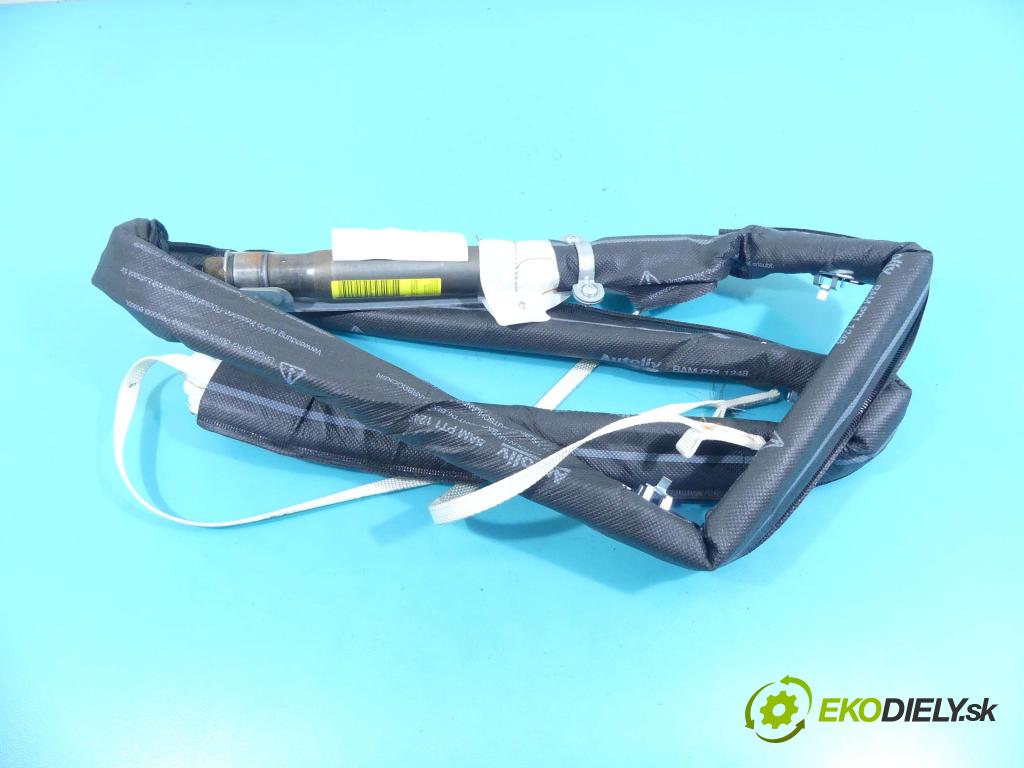 Citroen C6 2005-2012 2.7 hdi 204 HP automatic 150 kW 2720 cm3 4- clona ľavé 9644747380