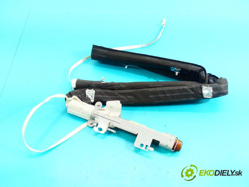 Citroen C6 2005-2012 2.7 hdi 204 HP automatic 150 kW 2720 cm3 4- clona pravé 9644747280