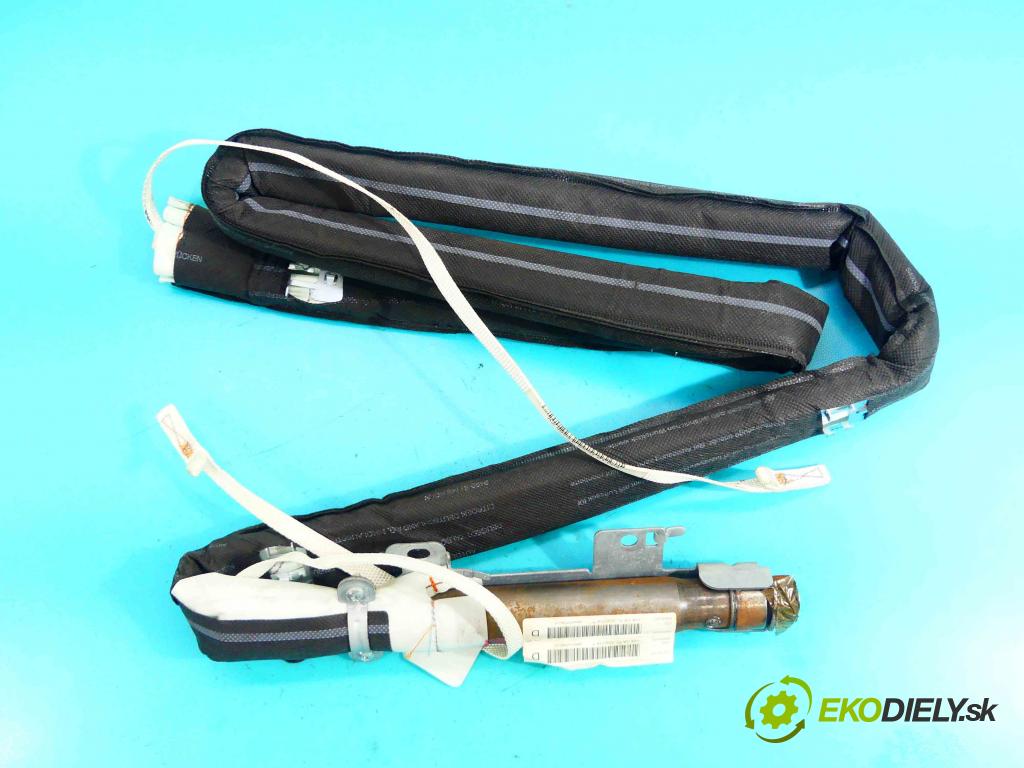 Citroen C6 2005-2012 2.7 hdi 204 HP automatic 150 kW 2720 cm3 4- clona pravé 9644747280