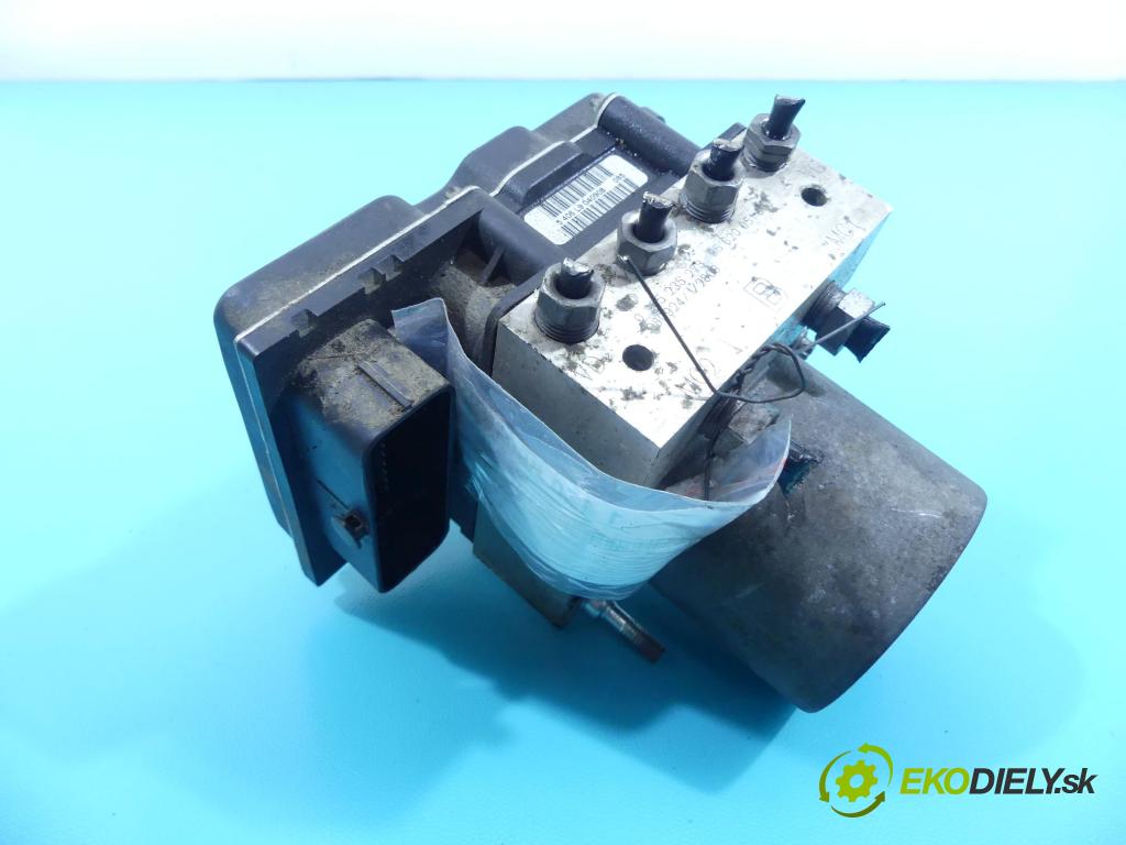 Citroen C6 2005-2012 2.7 hdi 204 HP automatic 150 kW 2720 cm3 4- čerpadlo abs 0265950659 (Pumpy ABS)