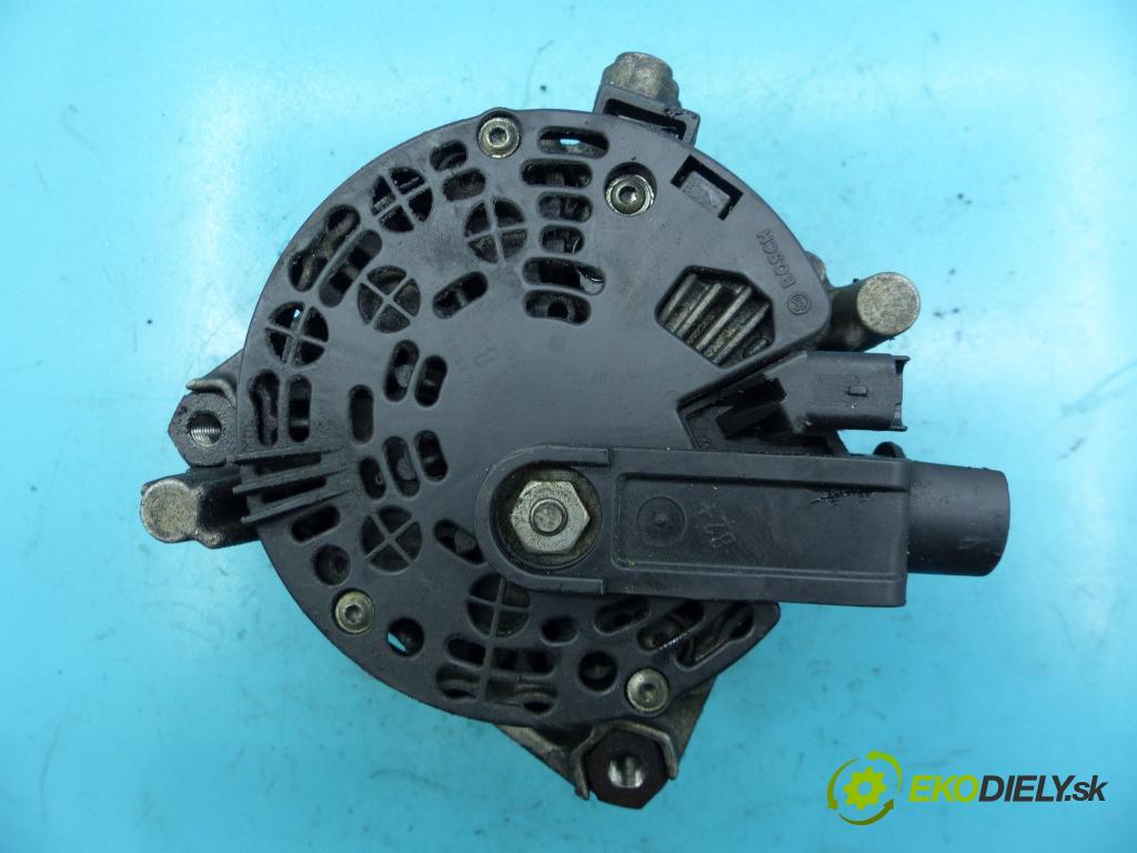Citroen C6 2005-2012 2.7 hdi 204 HP automatic 150 kW 2720 cm3 4- Alternator 0121715001 (Alternátory)