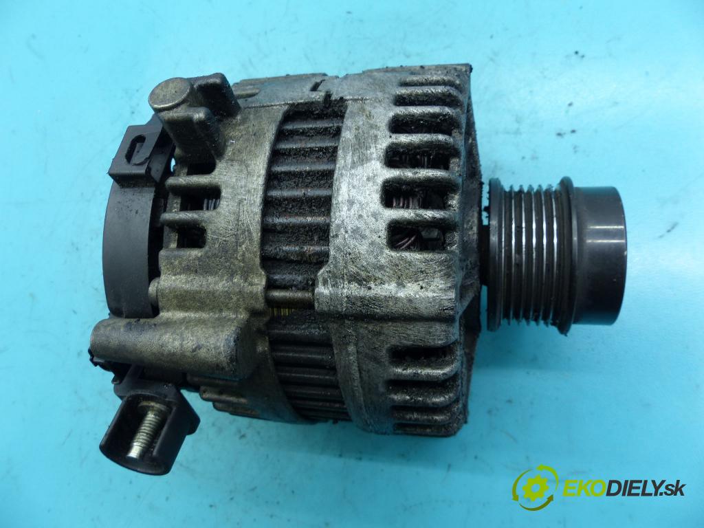 Citroen C6 2005-2012 2.7 hdi 204 HP automatic 150 kW 2720 cm3 4- Alternator 0121715001 (Alternátory)