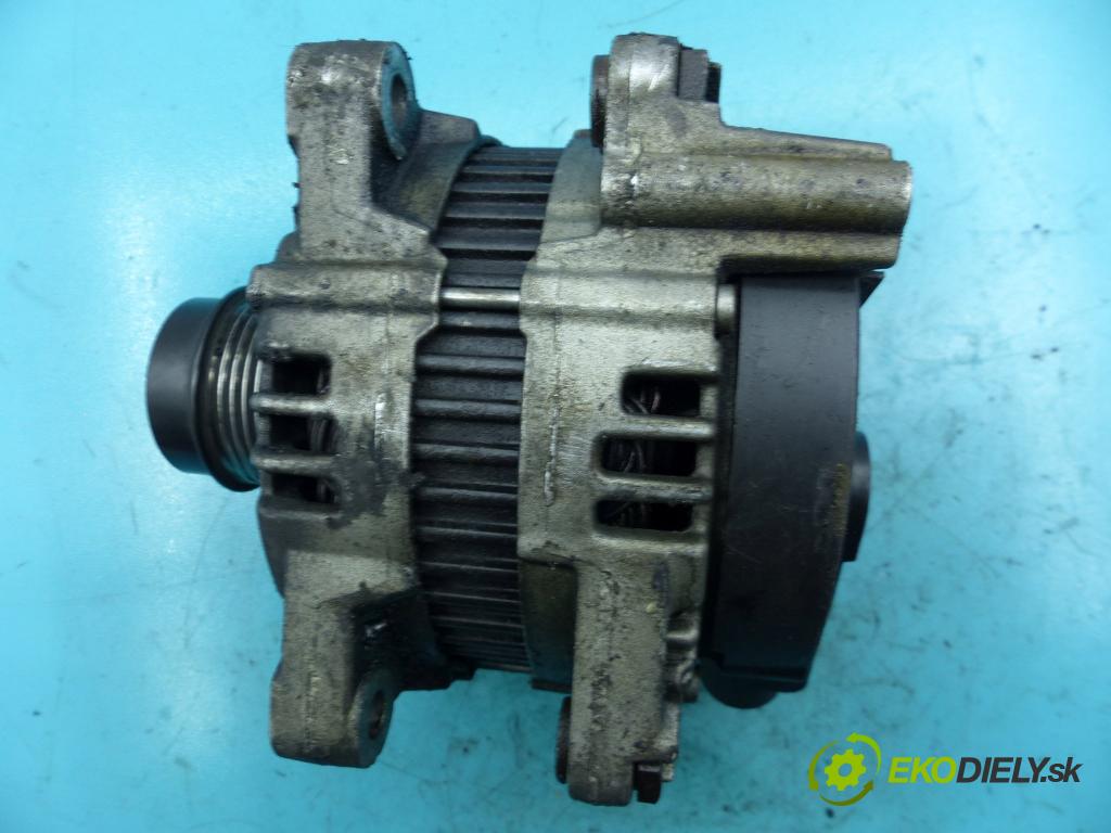 Citroen C6 2005-2012 2.7 hdi 204 HP automatic 150 kW 2720 cm3 4- Alternator 0121715001 (Alternátory)