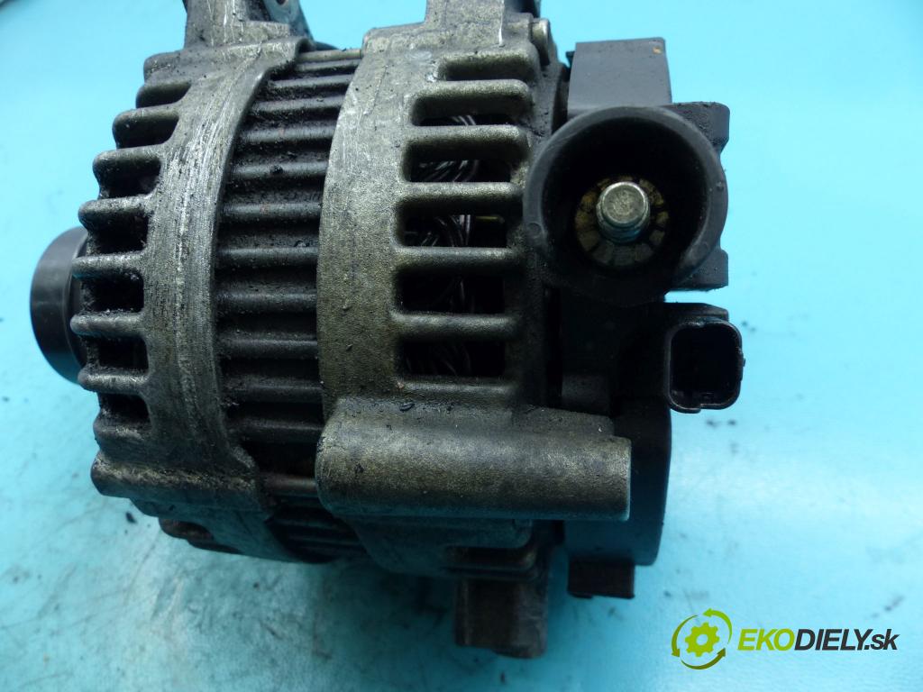Citroen C6 2005-2012 2.7 hdi 204 HP automatic 150 kW 2720 cm3 4- Alternator 0121715001 (Alternátory)