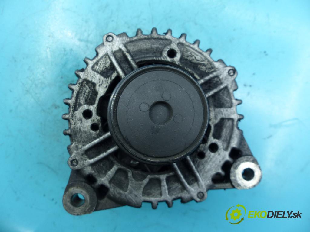 Citroen C6 2005-2012 2.7 hdi 204 HP automatic 150 kW 2720 cm3 4- Alternator 0121715001 (Alternátory)