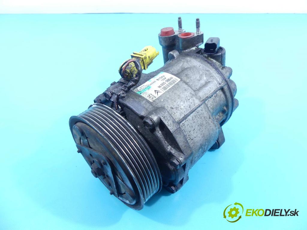 Citroen C6 2005-2012 2.7 hdi 204 HP automatic 150 kW 2720 cm3 4- čerpadlo klimatizácie 9660555580