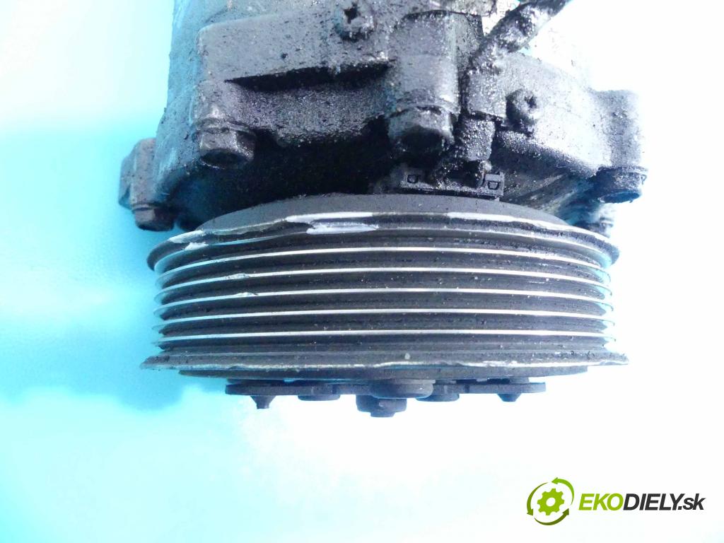 Citroen C6 2005-2012 2.7 hdi 204 HP automatic 150 kW 2720 cm3 4- čerpadlo klimatizácie 9660555580