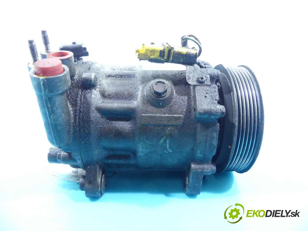 Citroen C6 2005-2012 2.7 hdi 204 HP automatic 150 kW 2720 cm3 4- čerpadlo klimatizácie 9660555580