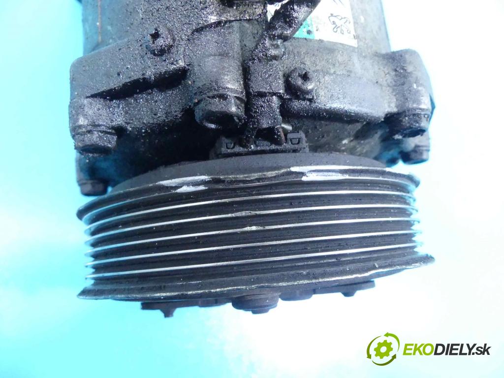 Citroen C6 2005-2012 2.7 hdi 204 HP automatic 150 kW 2720 cm3 4- čerpadlo klimatizácie 9660555580