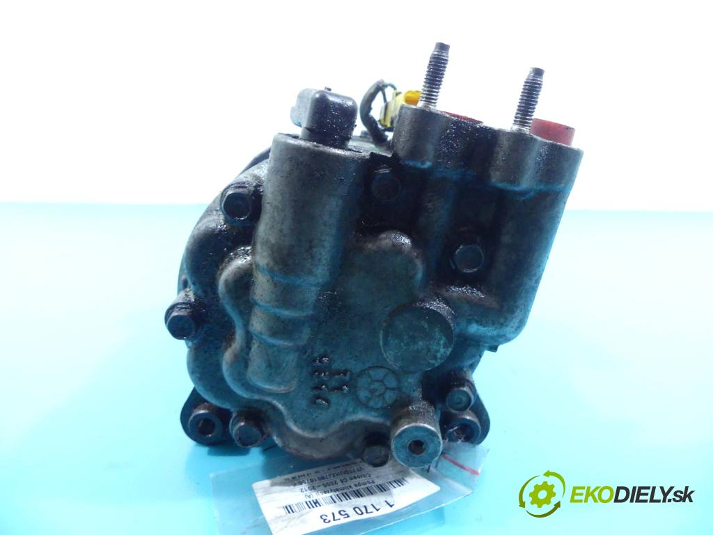 Citroen C6 2005-2012 2.7 hdi 204 HP automatic 150 kW 2720 cm3 4- čerpadlo klimatizácie 9660555580