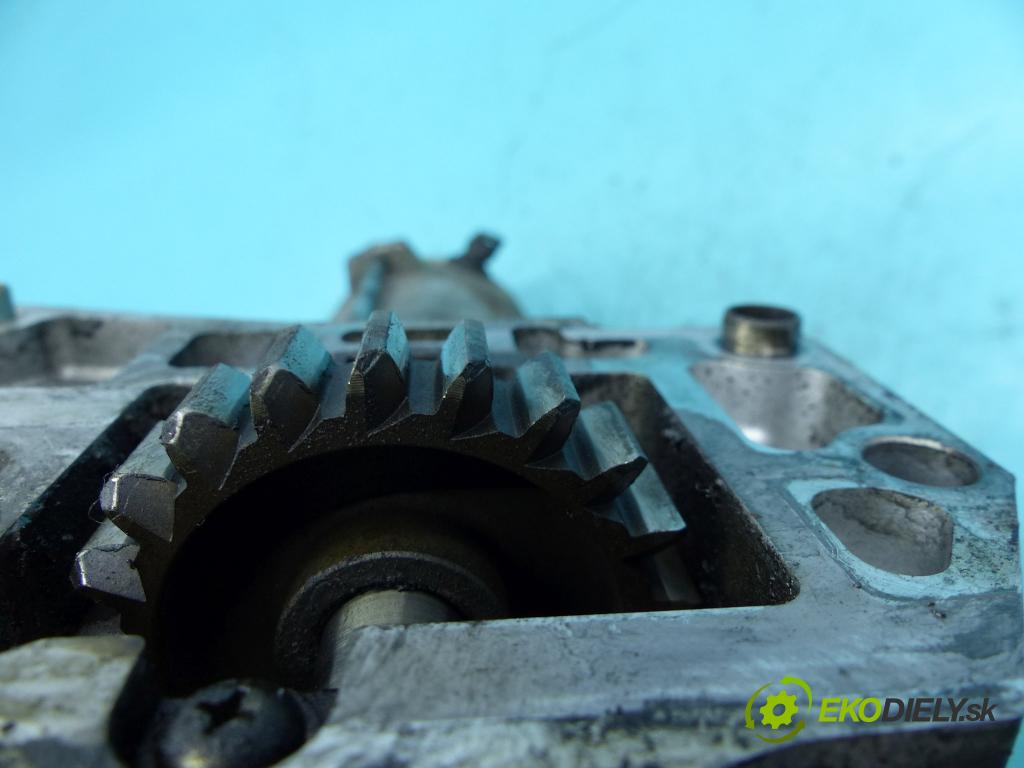 Citroen C6 2005-2012 2.7 hdi 204 HP automatic 150 kW 2720 cm3 4- štartér 9664883080-00 (Štartéry)