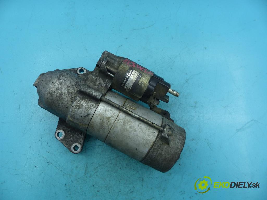 Citroen C6 2005-2012 2.7 hdi 204 HP automatic 150 kW 2720 cm3 4- štartér 9664883080-00 (Štartéry)
