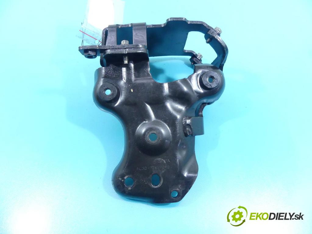 Citroen C6 2005-2012 2.7 hdi 204 HP automatic 150 kW 2720 cm3 4- airbag motora 4U3Q-126569-BA (Držiaky motora)