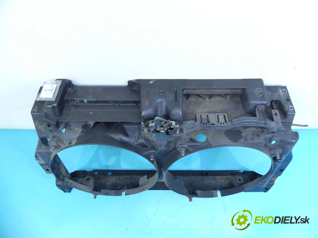 Citroen C6 2005-2012 2.7 hdi 204 HP automatic 150 kW 2720 cm3 4- pas predný P9661551080 (Výstuhy predné)