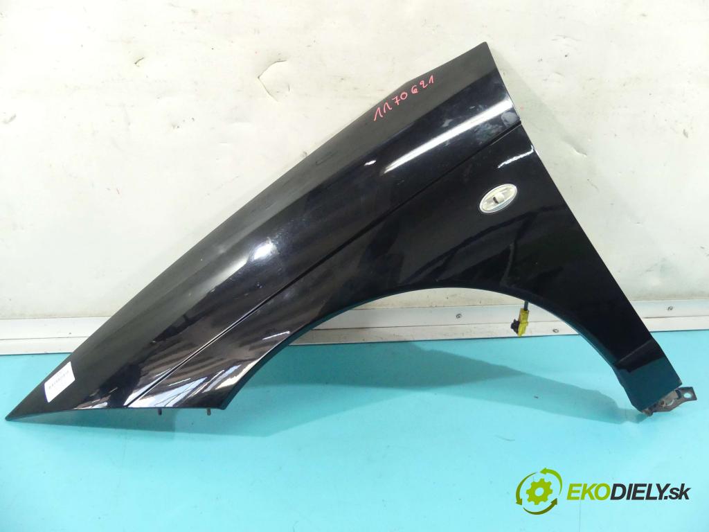 Citroen C6 2005-2012 2.7 hdi 204 hp automatic 150 kW 2720 cm3 4- blatnik přední levý 