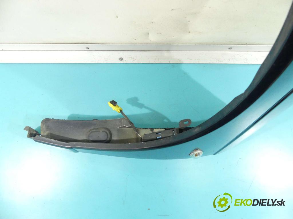 Citroen C6 2005-2012 2.7 hdi 204 hp automatic 150 kW 2720 cm3 4- blatnik přední levý