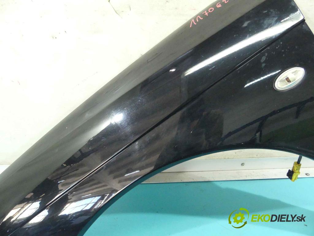 Citroen C6 2005-2012 2.7 hdi 204 hp automatic 150 kW 2720 cm3 4- blatnik přední levý