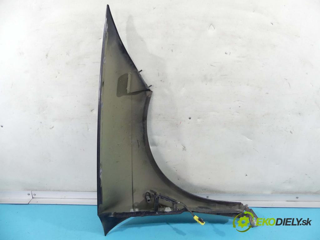 Citroen C6 2005-2012 2.7 hdi 204 hp automatic 150 kW 2720 cm3 4- blatnik přední levý