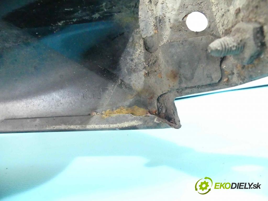 Citroen C6 2005-2012 2.7 hdi 204 hp automatic 150 kW 2720 cm3 4- blatnik přední levý