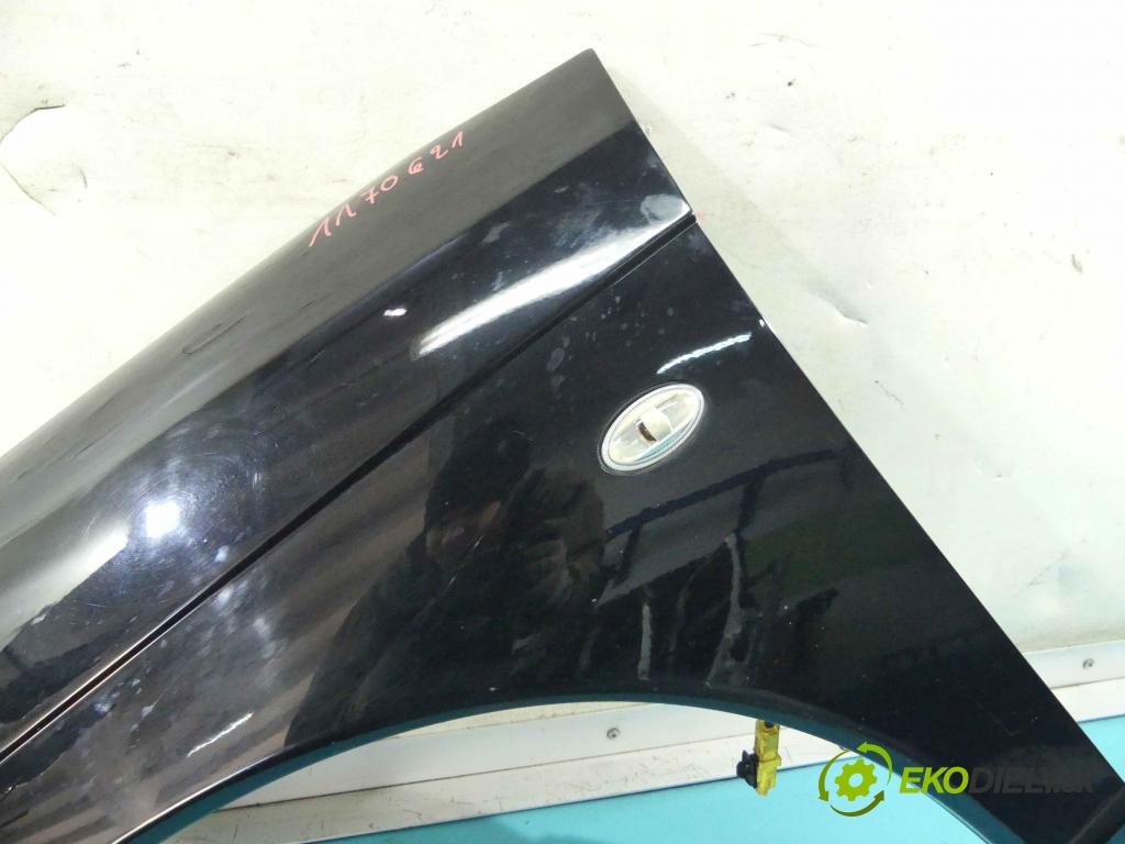 Citroen C6 2005-2012 2.7 hdi 204 hp automatic 150 kW 2720 cm3 4- blatnik přední levý