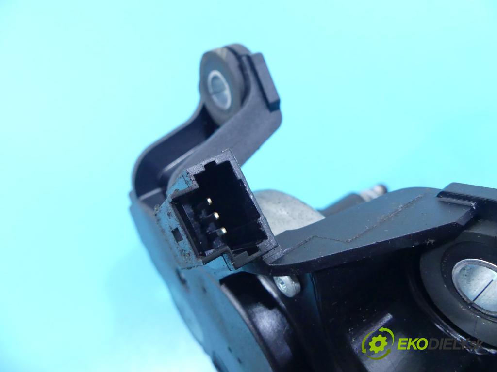 Nissan Qashqai J10 2006-2013 1.5 dci 106 HP manual 78 kW 1461 cm3 5- motor stieračov zadné 0390201820