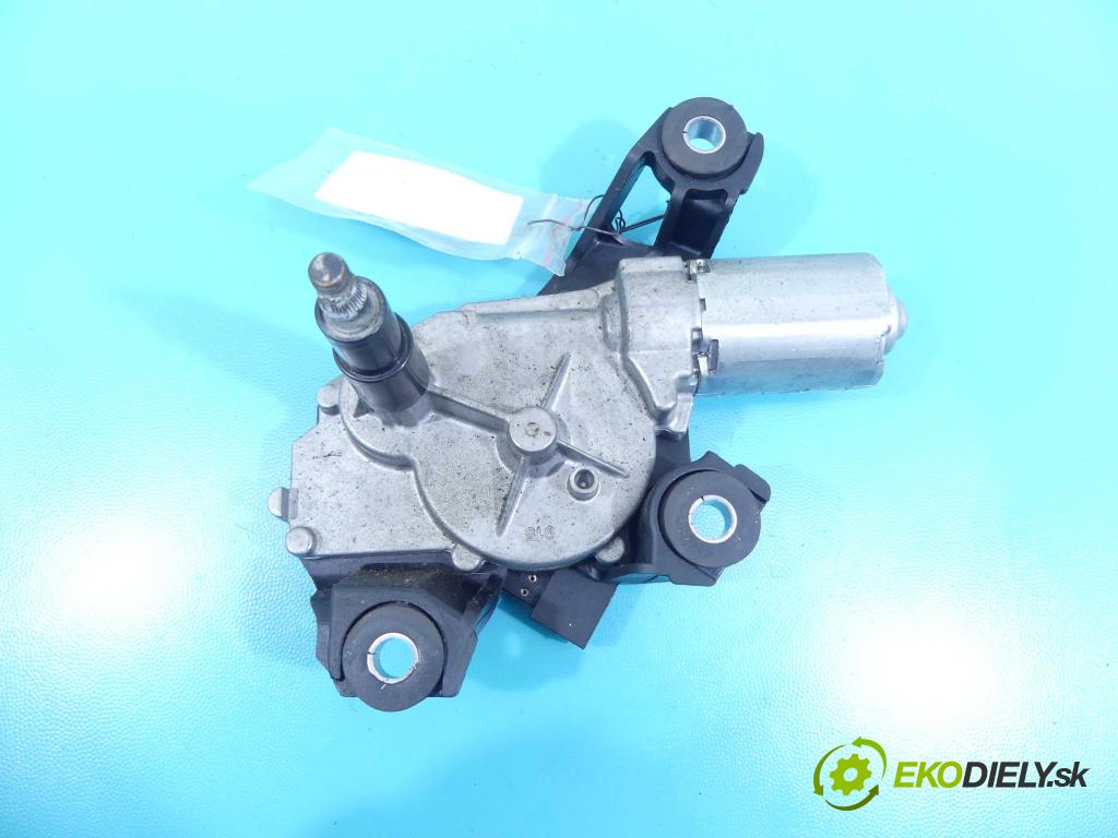 Nissan Qashqai J10 2006-2013 1.5 dci 106 HP manual 78 kW 1461 cm3 5- motor stieračov zadné 0390201820