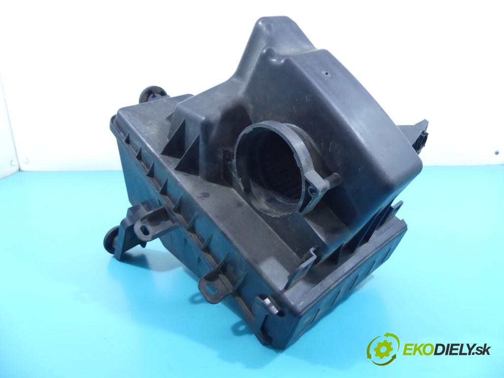 Nissan Qashqai J10 2006-2013 1.5 dci 106 HP manual 78 kW 1461 cm3 5- obal filtra vzduchu  (Obaly filtrov vzduchu)