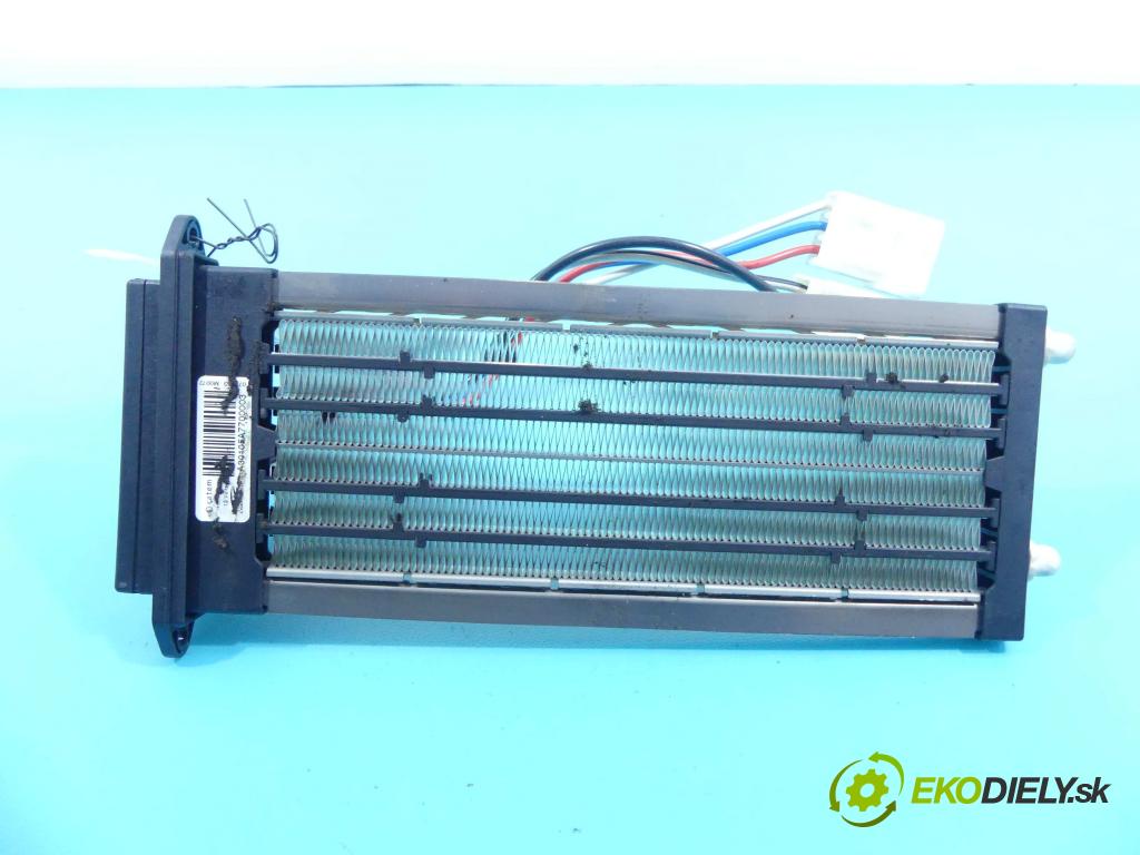 Nissan Qashqai J10 2006-2013 1.5 dci 106 HP manual 78 kW 1461 cm3 5- radiator A30105A7700003 (Radiátory kúrenia)