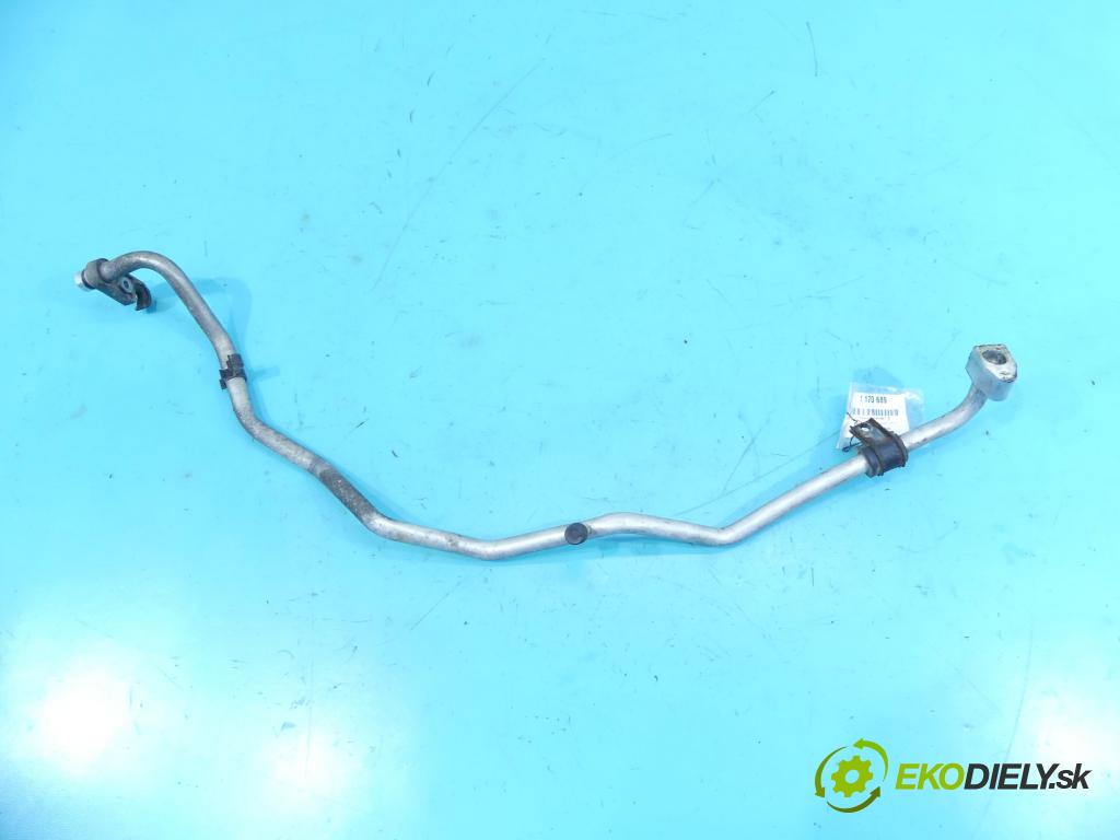 Nissan Qashqai J10 2006-2013 1.5 dci 106 HP manual 78 kW 1461 cm3 5- rúrka klimatizácie 