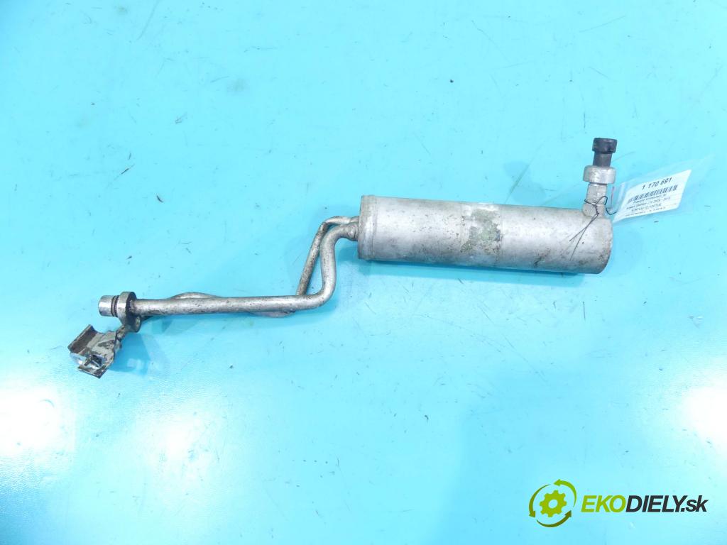 Nissan Qashqai J10 2006-2013 1.5 dci 106 HP manual 78 kW 1461 cm3 5- rúrka klimatizácie 988736XA