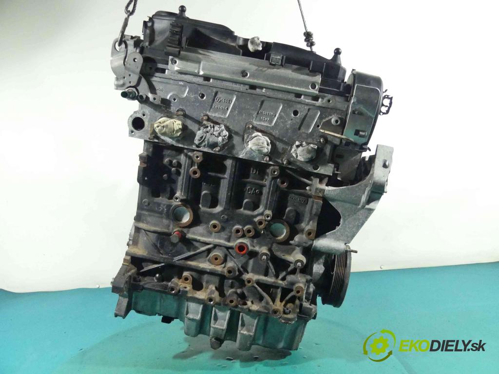 Vw Passat B7 2010-2014 2.0 tdi 140 hp manual 103 kW 1968 cm3 4- motor diesla CFF