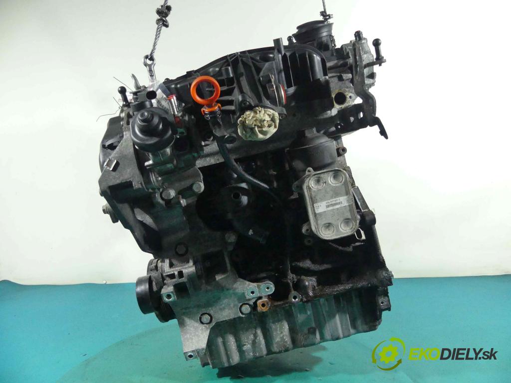 Vw Passat B7 2010-2014 2.0 tdi 140 hp manual 103 kW 1968 cm3 4- motor diesla CFF