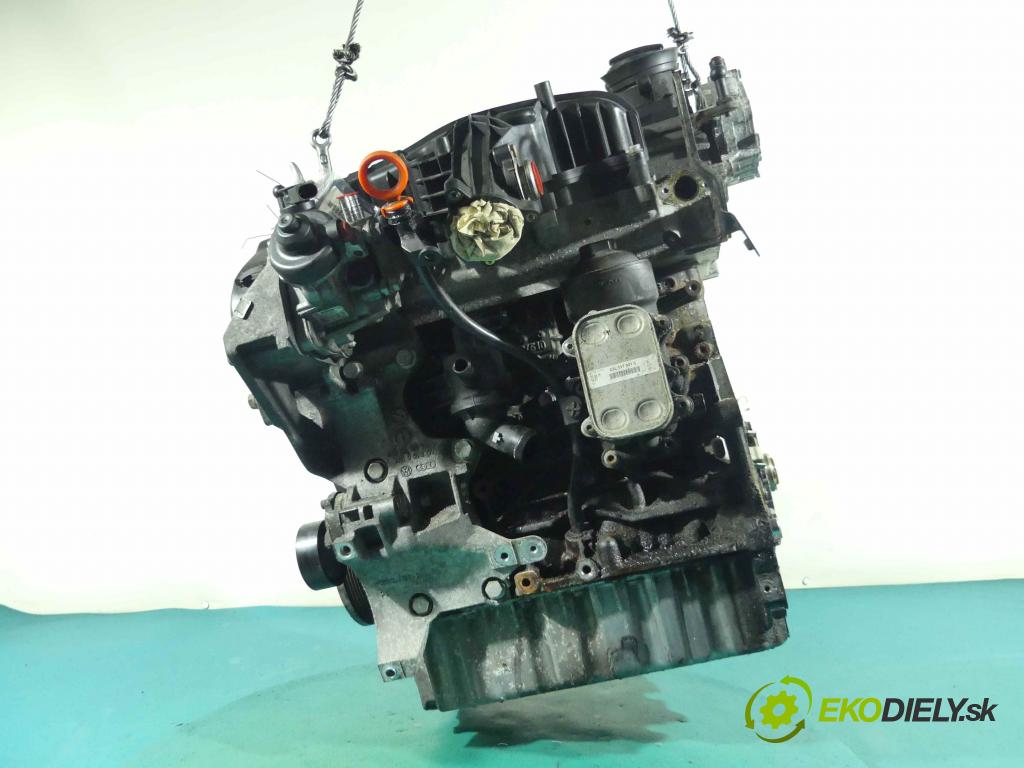 Vw Passat B7 2010-2014 2.0 tdi 140 hp manual 103 kW 1968 cm3 4- motor diesla CFF
