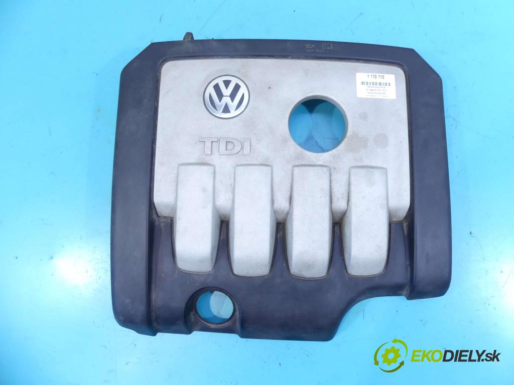 Vw Passat B6 2005-2010 2.0 tdi 140 HP manual 103 kW 1968 cm3 5- kryt motora horní: 03G103925