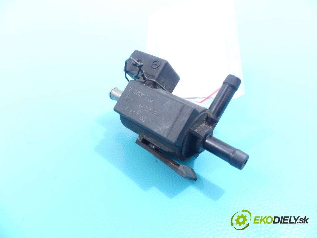 Cadillac BLS 05-10 2.0 T 175 HP manual 129 kW 1998 cm3 4- ventil podtlaku 72831101 (Ventily)