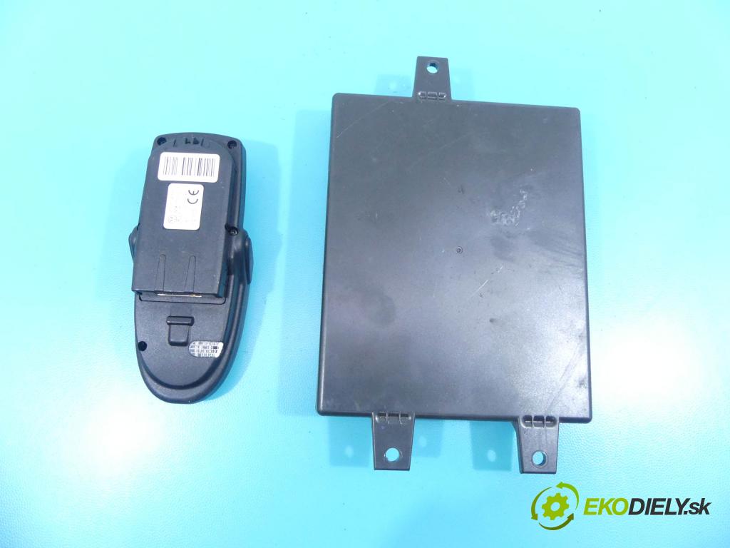 Vw Passat B6 2005-2010 2.0 tdi 140 HP manual 103 kW 1968 cm3 5- modul riadiaca jednotka 3C0035729E (Ostatné)
